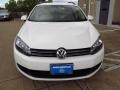 Pure White - Jetta TDI SportWagen Photo No. 2