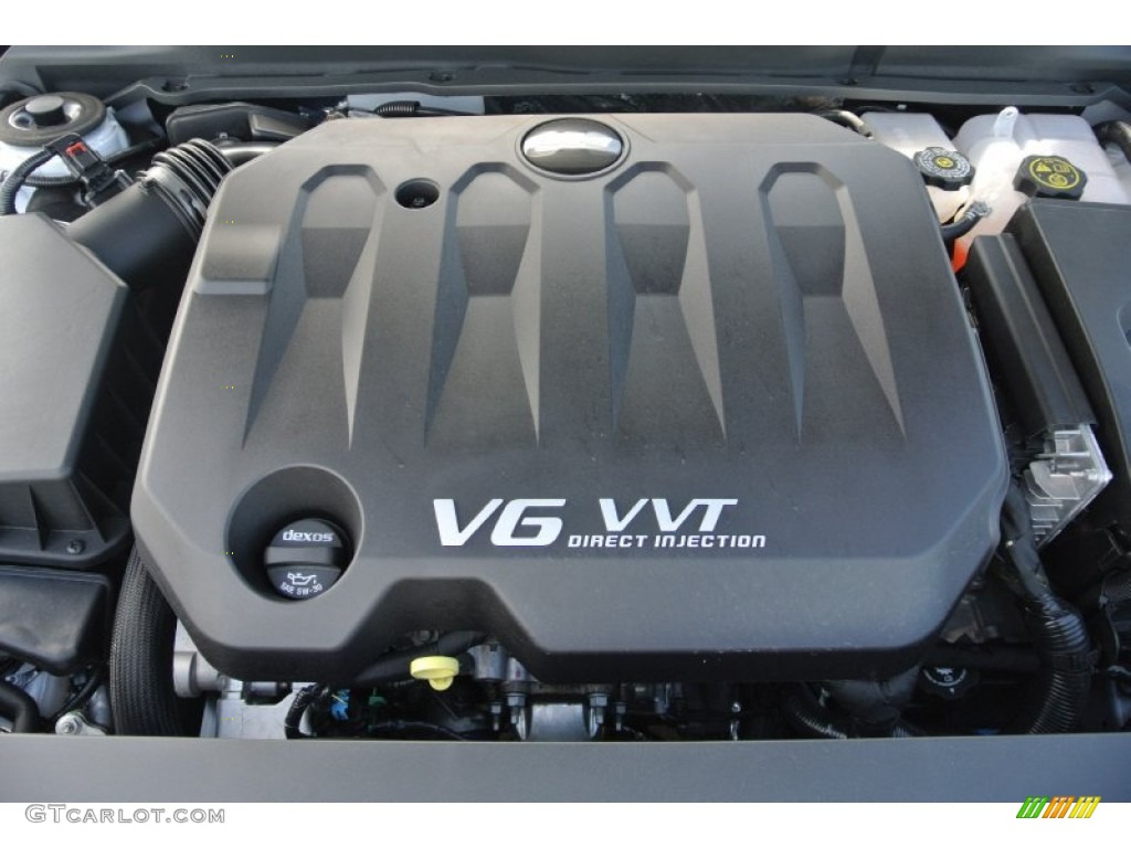 2014 Impala LT - Summit White / Jet Black photo #21