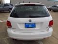 Pure White - Jetta TDI SportWagen Photo No. 5