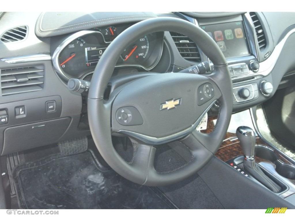 2014 Impala LT - Summit White / Jet Black photo #22