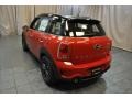 2014 Blazing Red Metallic Mini Cooper S Countryman  photo #19