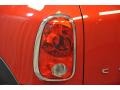 2014 Blazing Red Metallic Mini Cooper S Countryman  photo #20