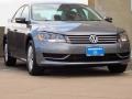2014 Platinum Gray Metallic Volkswagen Passat 2.5L S  photo #1