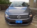 2014 Platinum Gray Metallic Volkswagen Passat 2.5L S  photo #2