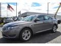 Sterling Gray - Taurus SEL Photo No. 3