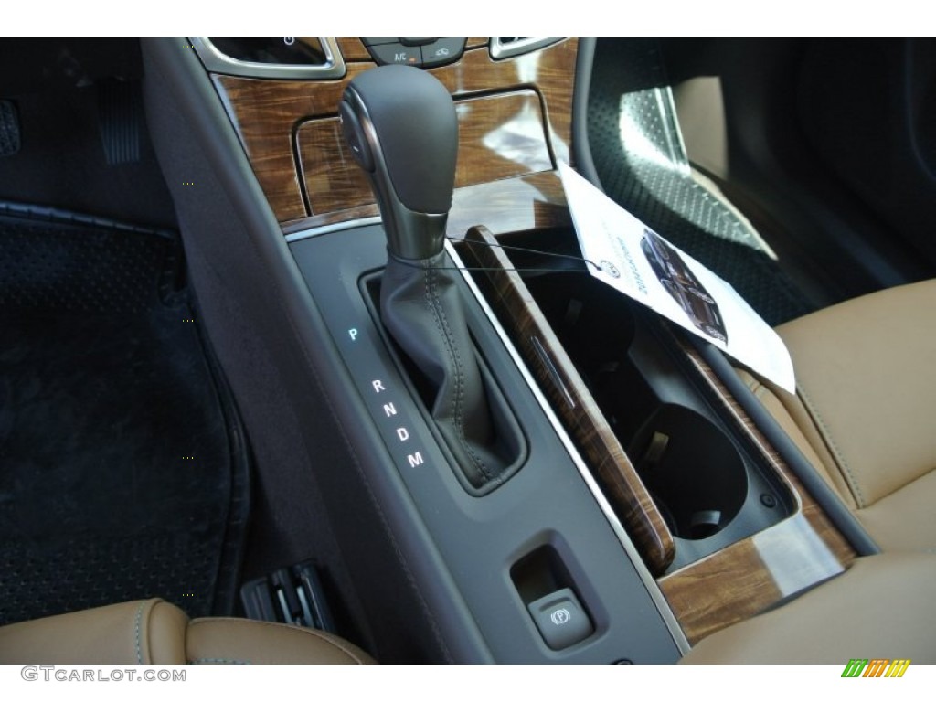 2014 Buick LaCrosse Leather 6 Speed Automatic Transmission Photo #86770590