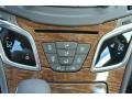 2014 Buick LaCrosse Leather Controls