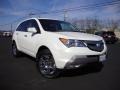 Aspen White Pearl - MDX Technology Photo No. 1
