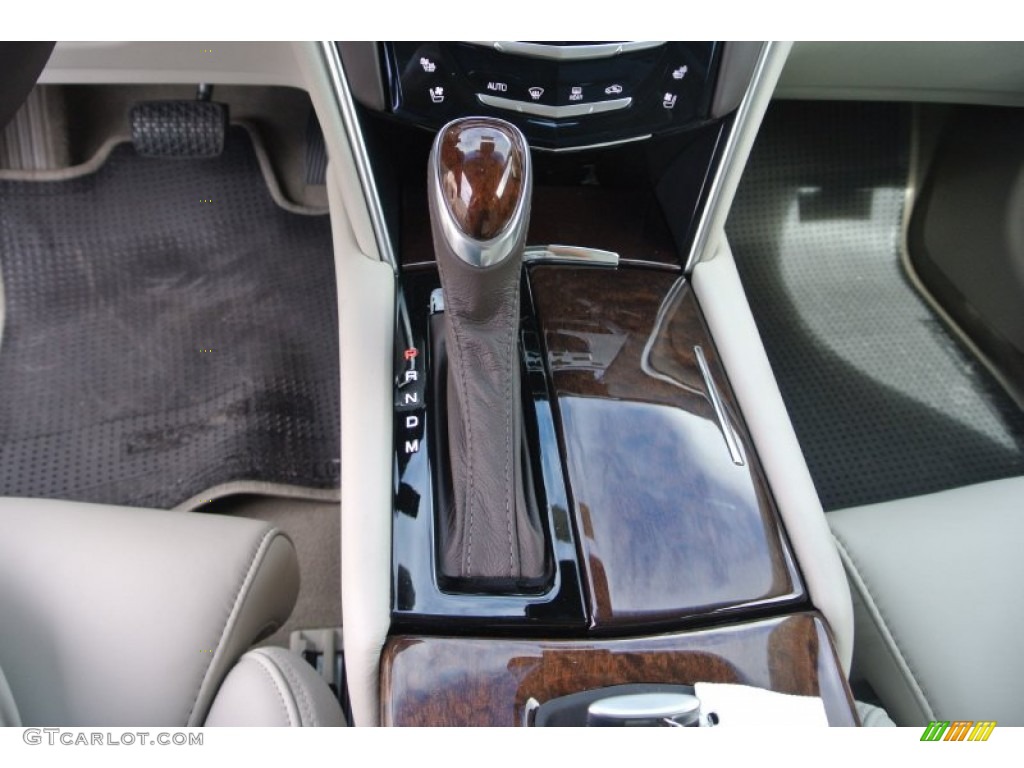 2014 Cadillac XTS Platinum FWD 6 Speed Automatic Transmission Photo #86771013