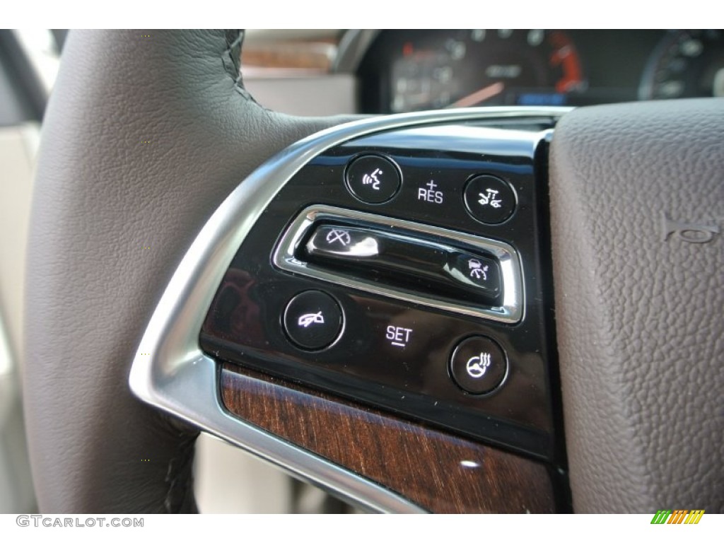 2014 Cadillac XTS Platinum FWD Controls Photo #86771076