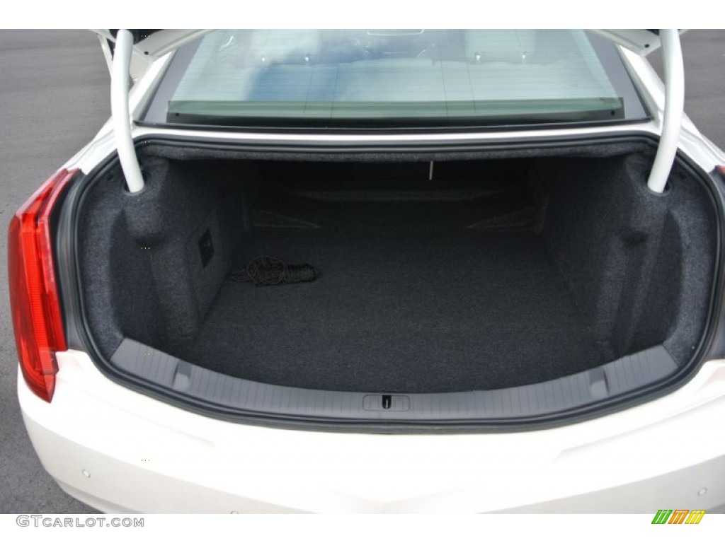 2014 Cadillac XTS Platinum FWD Trunk Photo #86771175