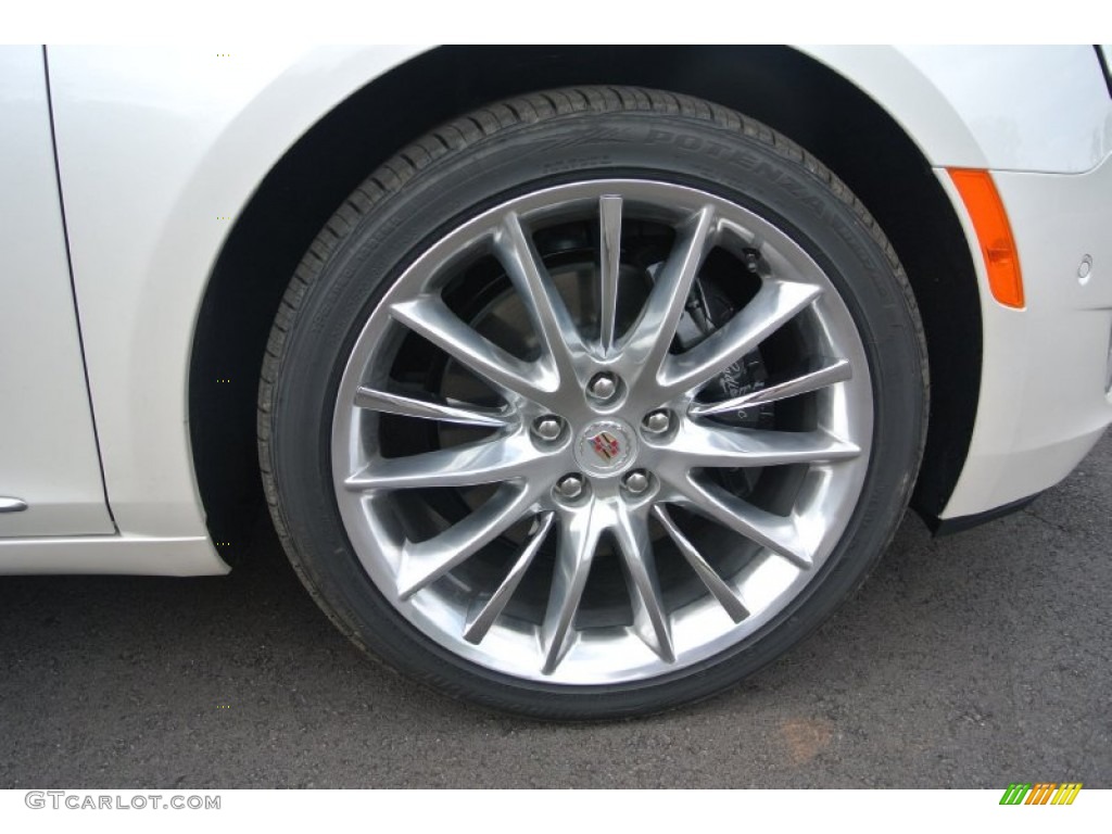 2014 Cadillac XTS Platinum FWD Wheel Photo #86771208