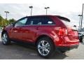 2013 Ruby Red Ford Edge Limited  photo #3