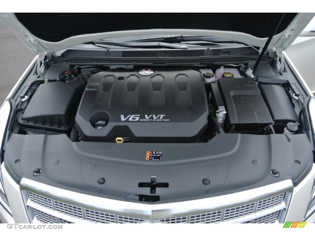 2014 Cadillac XTS Platinum FWD 3.6 Liter SIDI DOHC 24-Valve VVT V6 Engine Photo #86771223
