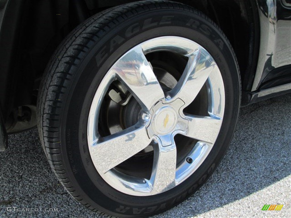 2009 Chevrolet Equinox Sport Wheel Photos