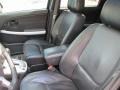 Ebony Front Seat Photo for 2009 Chevrolet Equinox #86771358