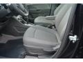 Dark Pewter/Dark Titanium Front Seat Photo for 2014 Chevrolet Sonic #86771385
