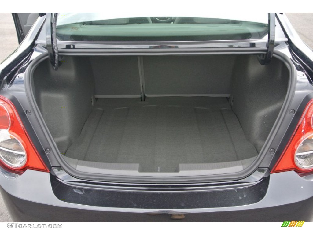 2014 Chevrolet Sonic LTZ Sedan Trunk Photo #86771535