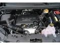 1.4 Liter Turbocharged DOHC 16-Valve ECOTEC 4 Cylinder 2014 Chevrolet Sonic LTZ Sedan Engine