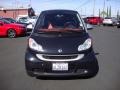 Deep Black - fortwo passion coupe Photo No. 2