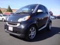 Deep Black - fortwo passion coupe Photo No. 3