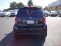 Deep Black - fortwo passion coupe Photo No. 6