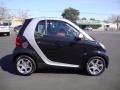 Deep Black - fortwo passion coupe Photo No. 8