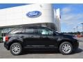 2013 Tuxedo Black Metallic Ford Edge SE  photo #2