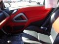 Deep Black - fortwo passion coupe Photo No. 16
