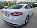 2014 Oxford White Ford Fusion SE EcoBoost  photo #5