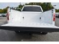 Oxford White - F150 XLT SuperCab Photo No. 8