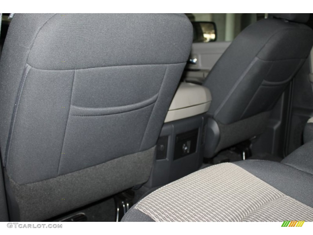 2012 Ram 1500 Lone Star Crew Cab - Bright White / Dark Slate Gray/Medium Graystone photo #24