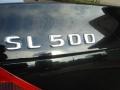 Black - SL 500 Roadster Photo No. 19
