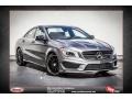 2014 Mountain Gray Metallic Mercedes-Benz CLA 250  photo #1