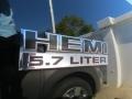 2012 Black Dodge Ram 1500 Big Horn Crew Cab  photo #3