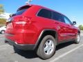 Inferno Red Crystal Pearl - Grand Cherokee Laredo Photo No. 3
