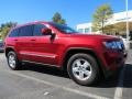 Inferno Red Crystal Pearl - Grand Cherokee Laredo Photo No. 4