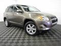 Pyrite Metallic 2010 Toyota RAV4 Limited 4WD