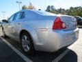 Silver Ice Metallic - Malibu LS Photo No. 2