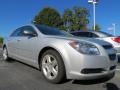 Silver Ice Metallic - Malibu LS Photo No. 4