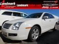 White Suede 2008 Ford Fusion SE