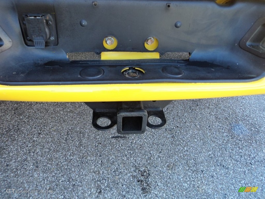 2008 Ram 1500 SLT Quad Cab 4x4 - Detonator Yellow / Medium Slate Gray photo #24