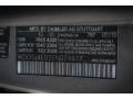 Mountain Gray Metallic - CLA 250 Photo No. 7