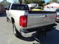 2007 Silver Birch Metallic Chevrolet Silverado 2500HD LT Regular Cab  photo #3