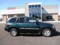 2005 Emerald Jewel Green Metallic GMC Envoy SLT 4x4  photo #1