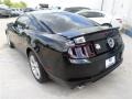 2014 Black Ford Mustang GT Coupe  photo #3