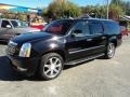 Black Raven - Escalade ESV AWD Photo No. 1