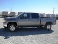 2013 Steel Gray Metallic GMC Sierra 2500HD SLE Crew Cab 4x4  photo #4