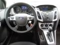 2014 Oxford White Ford Focus SE Hatchback  photo #16