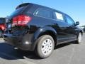 2014 Pitch Black Dodge Journey Amercian Value Package  photo #3